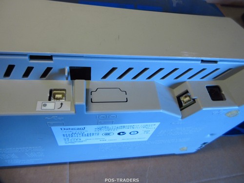 Datacard SP55 Plus SP55CH1NET SC347 Color ID Card Simplex Printer BAD PRINTS - Bild 8 von 10