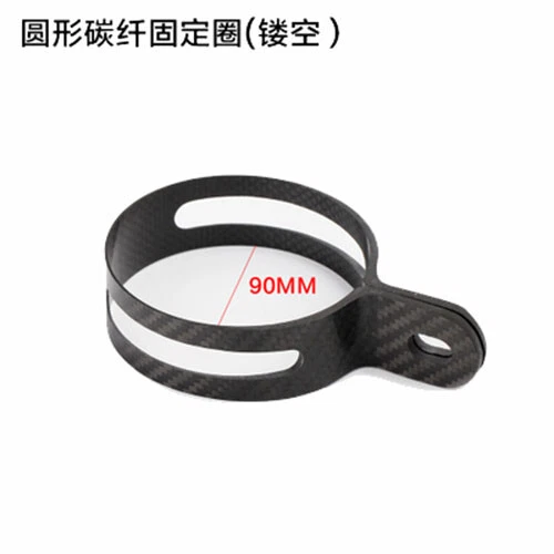 Motorcycle Silencer Can Exhaust Muffler Hanger Hanging Clamp Strap Mount Bracket - Picture 6 of 54
