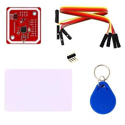 Hailege PN532 NFC NXP RFID Module V3 Kit de lecteur de communication en champ...