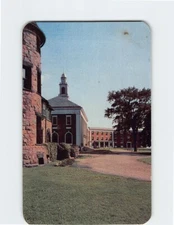 Postcard Grace Goodhue Coolidge Hall University of Vermont Burlington Vermont