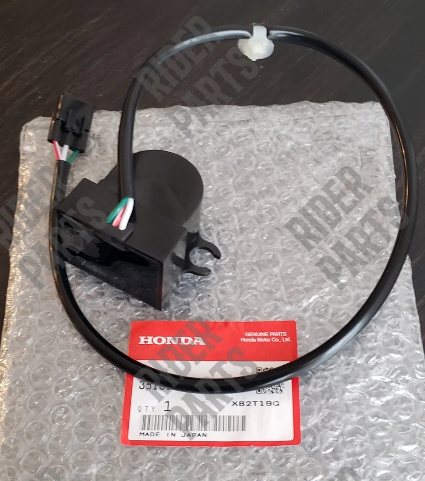 Датчик углового наклона банка HONDA 2013-2023 CBR600RR/RA CBR600 35161-MJC-A01 от оригинального производителя - Изображение 2 из 3