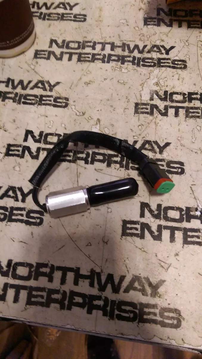 CATERPILLAR 227-6745: SWITCH ASSEMBLY-PRESSURE 2276745 | eBay