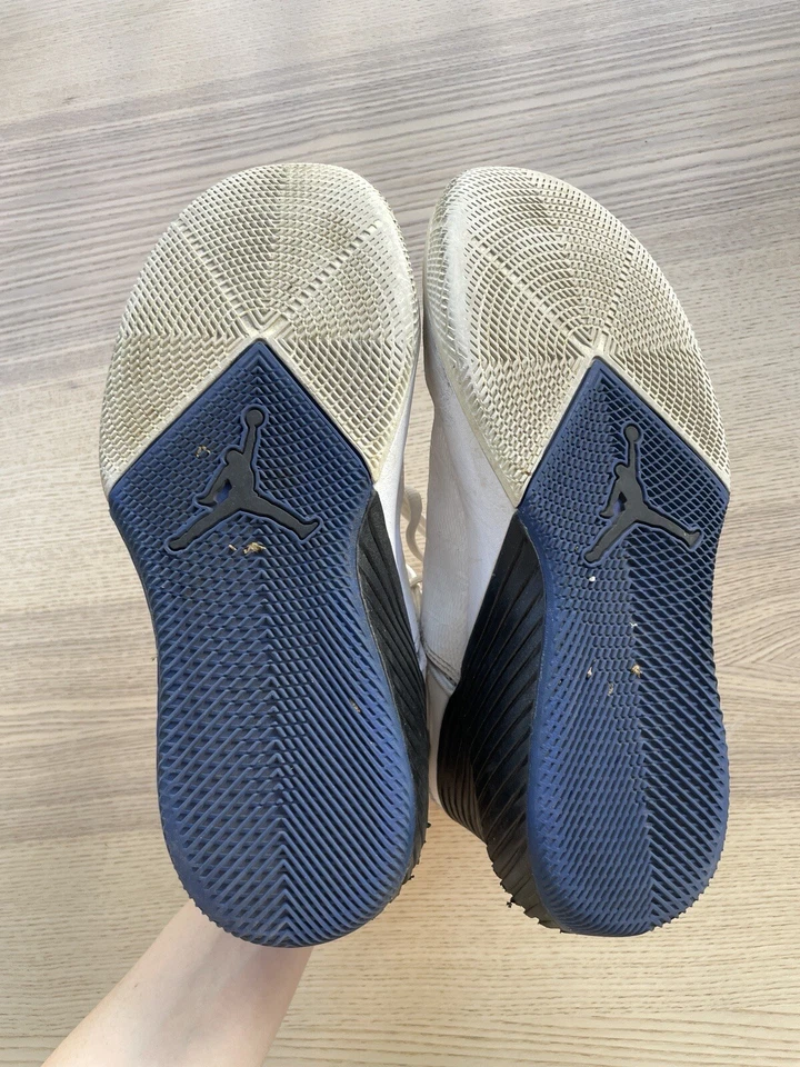 Size 11 - Jordan 'Why Not?' ZER0.1 TB Hyper Royal - Image 4 of 4