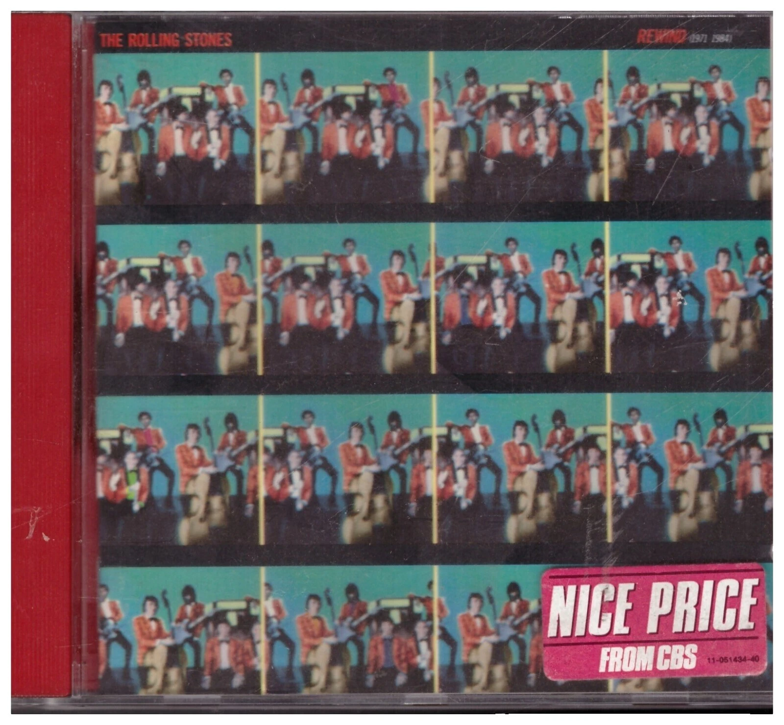 Eagles CD de Música de R&B y Soul