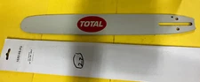 Total Hard Nose Chainsaw Bar 16" 3/8 Pitch .050 Gauge T677HTO-X