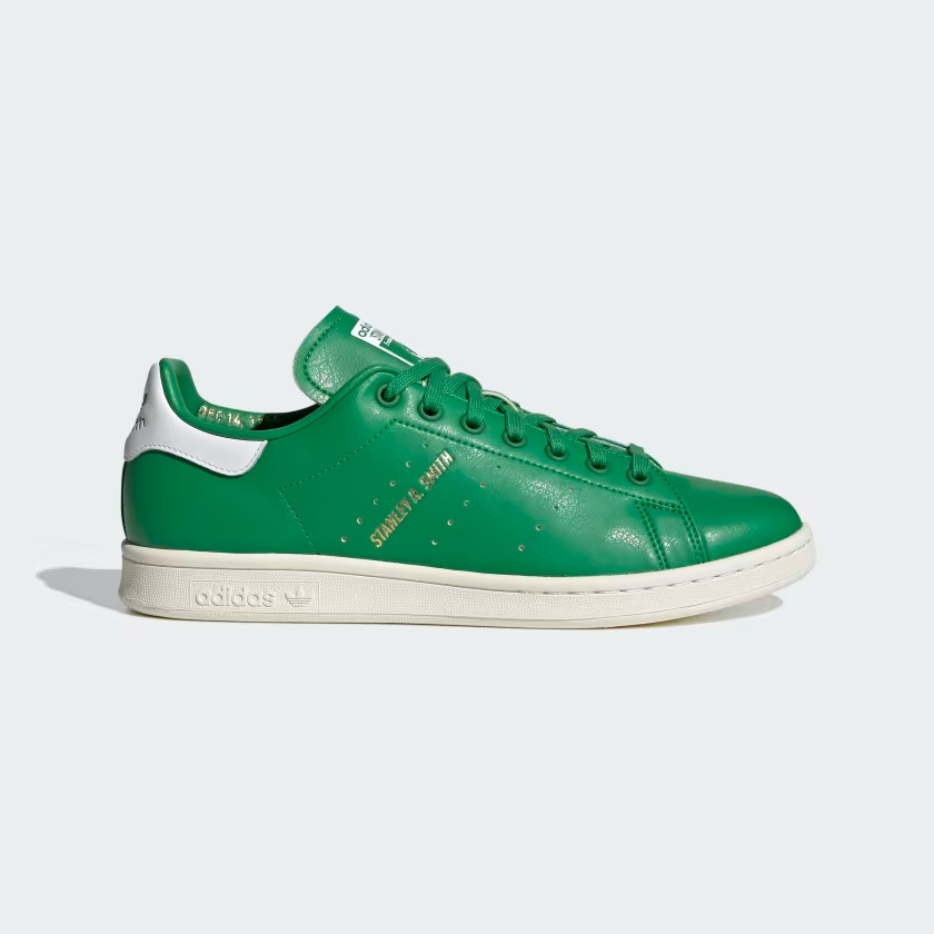 Adidas Para Hombre Stan Smith Entrenadores Tenis GW0582 Múltiples Tallas Verdes Zapatos