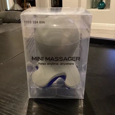 Portable Full Body Muscle Relax Mini Vibrating Body Massager Octopus Massager