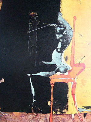 Paul Wunderlich (1927-2010) - Peintre, Graphic