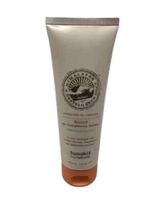 Tweak'd by Nature Dhatelo Seed Oil Restore Hair Strengthening Shampoo 3 oz