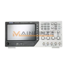 1PC Hantek DSO4104B Oscilloscope 100MHz 4Channels 1GSa/s + 64K Digital Storage