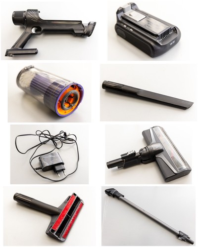 Ersatzteile für Rowenta X-Pert 7.60 X-Forse Flex 9.60 Akku Stabstaubsauger