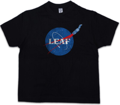 LEAF Kinder Jungen T-Shirt Firefly Bronze Ship wind Serenity Fun space ship
