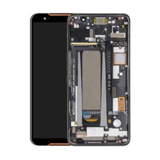 LCD Display Touch Screen Digitizer Frame For Asus ROG Phone 1st ZS600KL Z01QD