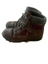  TB0A18AHD47 Mens Timberland 6 Inch Field Boots 'Beef  Broccoli' Size 11