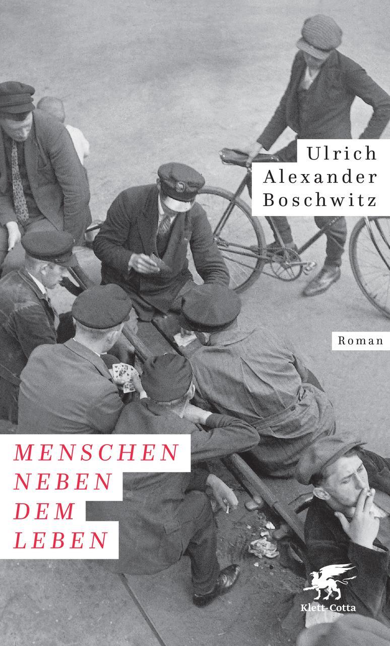 Thumbnail - Ulrich Alexander Boschwitz / Menschen Neben Dem Leben9783608964097