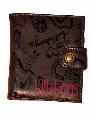 BILLABONG Geldbörse Geldbeutel BAYO NEU