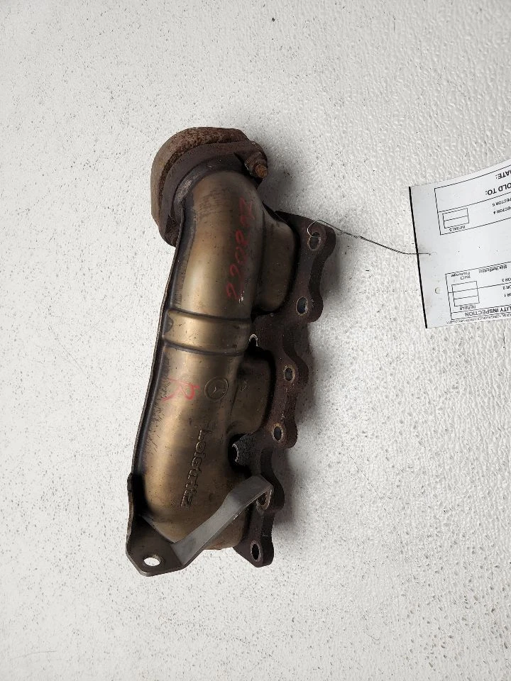 1995-1997 MERCEDES E-CLASS Coletor de Escape 210 Tipo E320 Traseiro OEM 1041426401 - Imagem 2 de 4