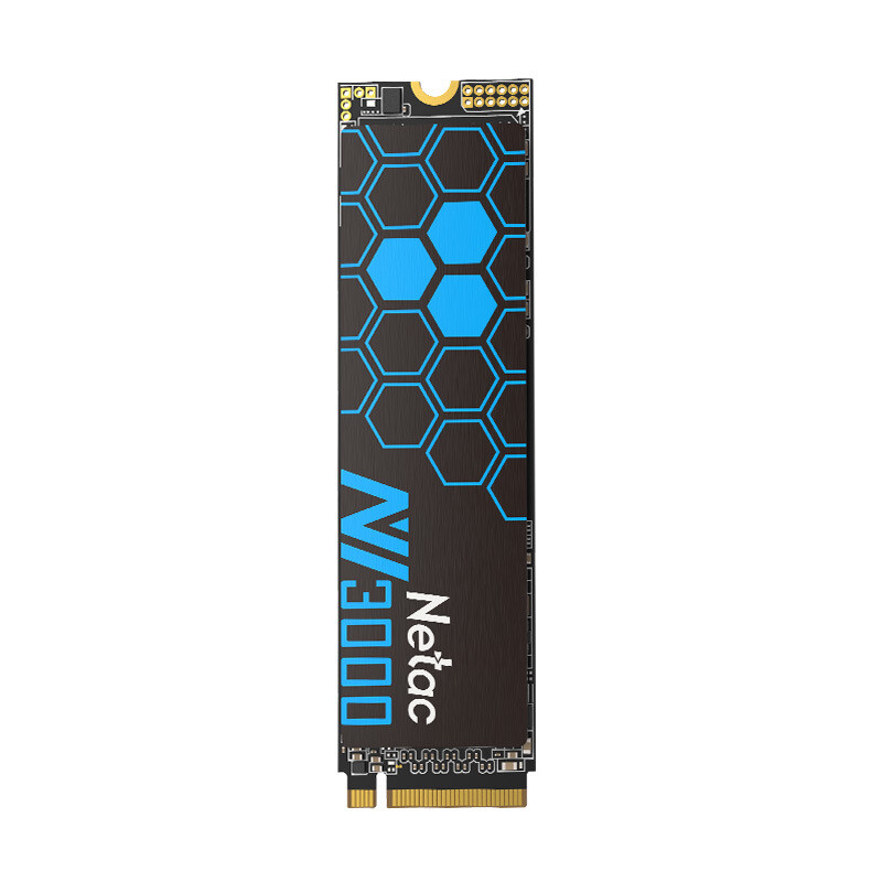 New Netac NV3000 250GB 500GB 1TB 2TB M2 2280 NVMe SSD Internal