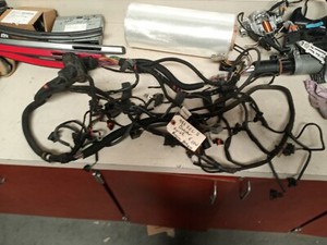 PORSCHE 986 Boxster S 3.2L Engine wiring harness 98660701008 | eBay