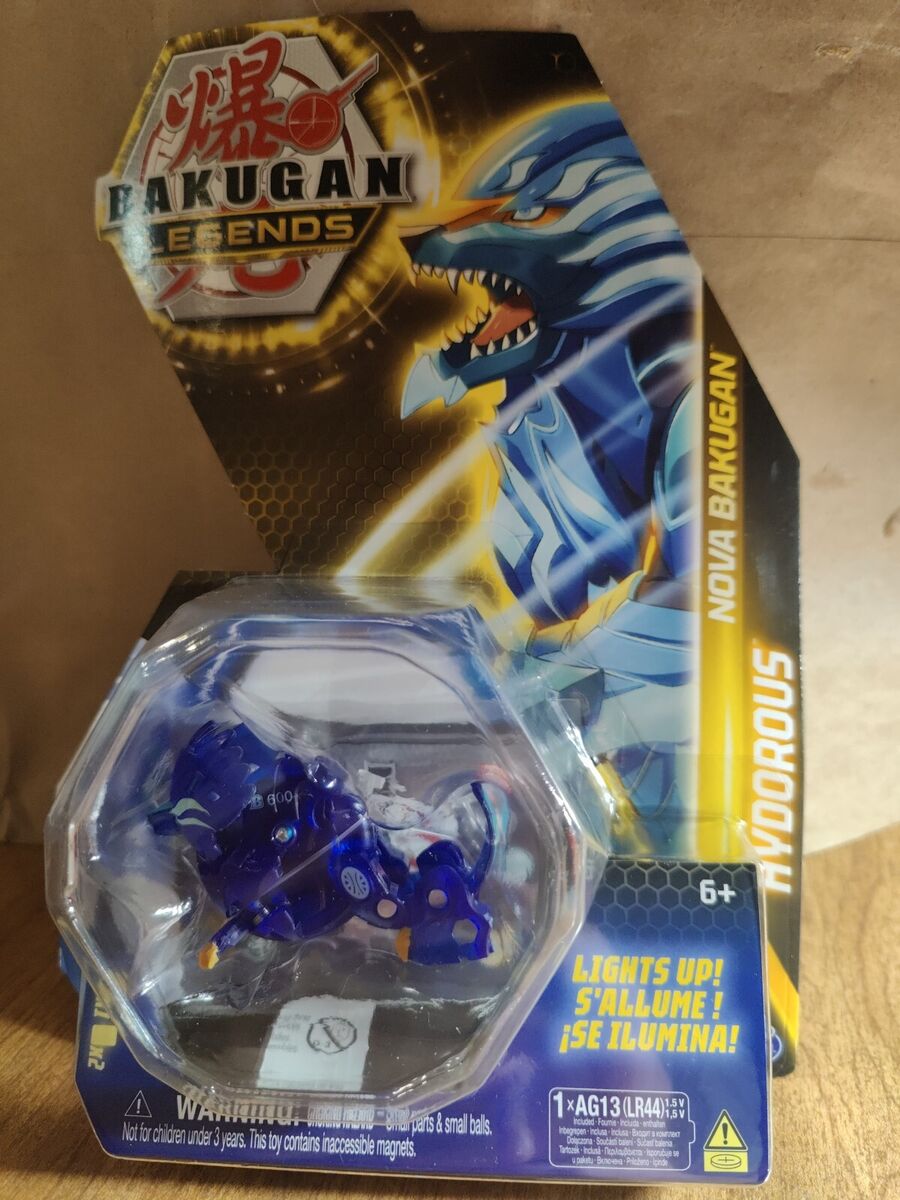 Bakugan: Legends