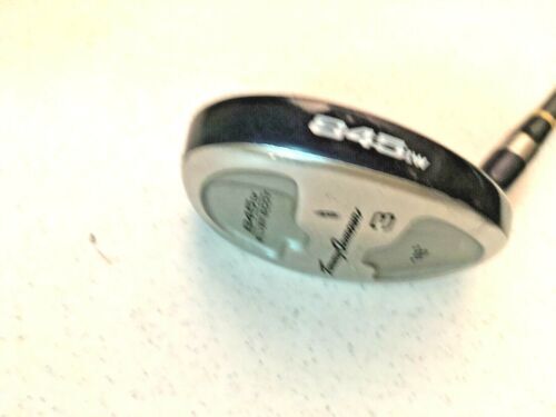 Left Handed Srixon ZX MKII 22* 4 Hybrid - Tensei Blue AV 75g Stiff