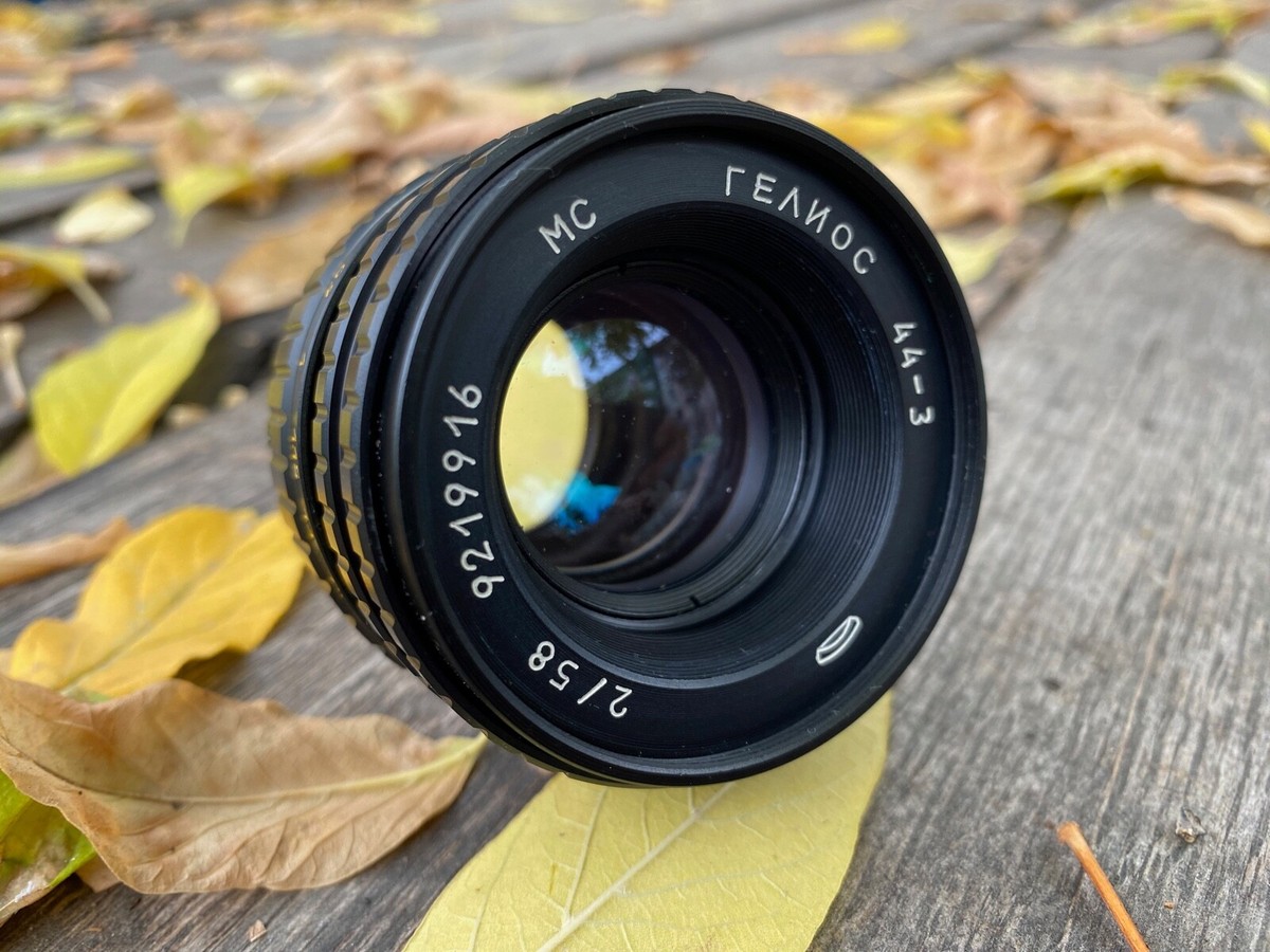 Helios 44-3 58mm f2 【公式通販】