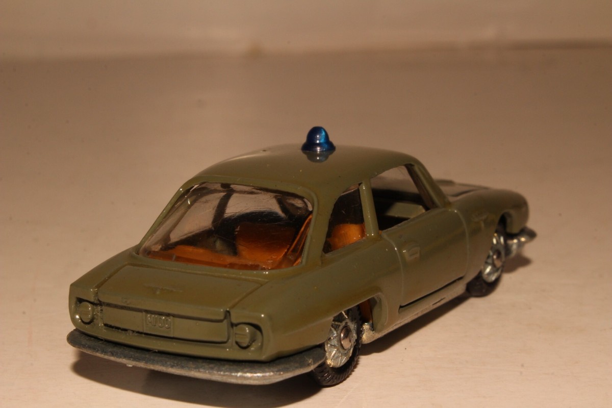 Miniature Penny 1/66 – Alfa Romeo Pantera, échelle 1:66, Neuve