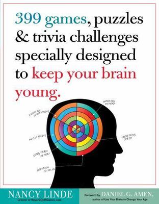 399 Games, Puzzles & Trivia Challenges Specially Designed to Keep Your Brain...