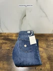 Don The Fuller Men's Jeans Yaren Blue Good Rose Button 30