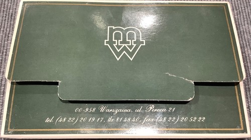 POLAND - Extremely Low Mintage Almost Never Offered 1982 Proof Set - Picture 4 of 4
