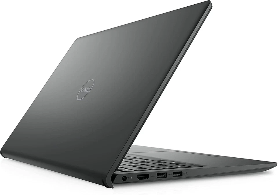 Dell Inspiron 3510 Laptop, 15.6 HD Display, Intel Celeron N4020 Processor, 4GB D - Image 3 of 4