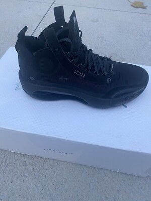 Size 8 - Air Jordan 34 Black Cat for sale online | eBay