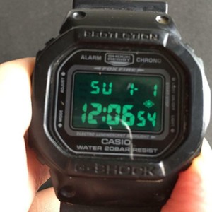 casio x american rag cie