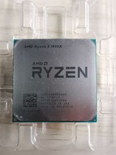 AMD Ryzen 5 1500X AM4 CPU Processor R5 1500X 3.5 GHz Quad Core 8T Desktop 16MB