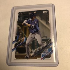 2021 Topps Pro Debut Paper Base Prospect Rookie Card #135 Andre Lipcius