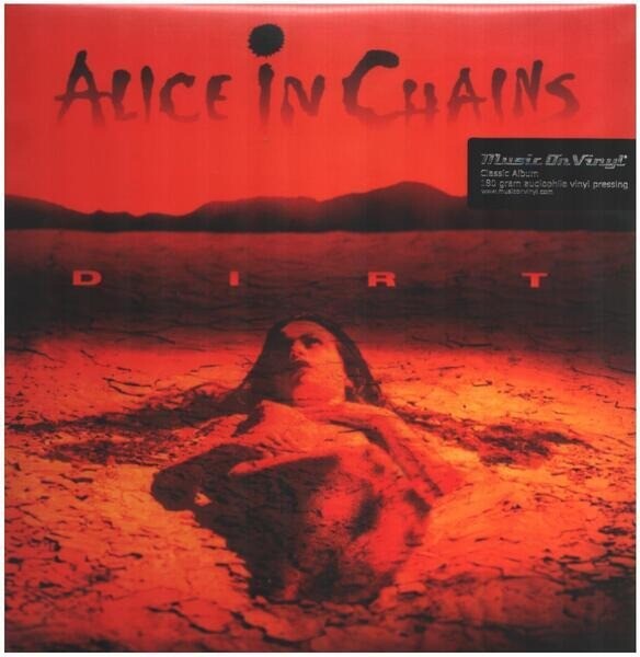 Alice In Chains Dirt 180 GRAMS NEW OVP Music On Vinyl Vinyl LP