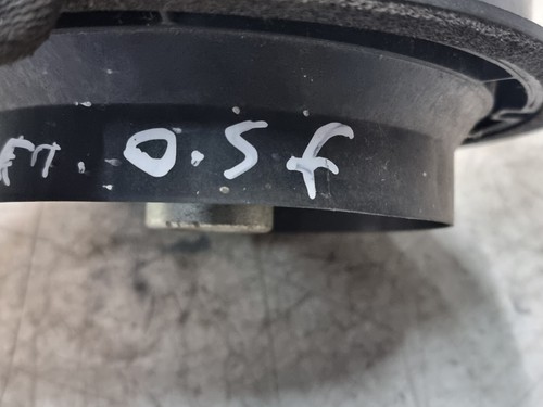 SUZUKI SWIFT MK1 2005 - 2010 DOOR SPEAKER RIGHT DRIVER SIDE FRONT 99102-62J10 - Picture 6 of 8