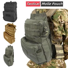 Tactical Molle Hydration Pack Mobility Hydration Carrier Backpack Water Bladder