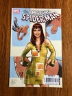 SIGNED Amazing Spider-Man #603 autographed by Stephane Roux (2009)