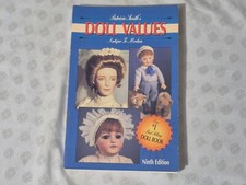 Patricia Smith's Doll Values Antique to Modern, Ninth Edition