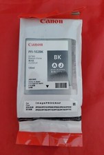 Genuine Canon PFI-102BK Black Ink Tank/Cartridge 130ml - New- Factory Sealed
