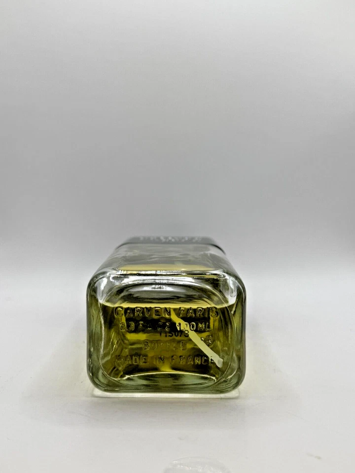 VETIVER CARVEN BY CARVEN 100ML EDT SPRAY CÓDIGO-115073 (NUEVO CON CAJA) Foto 4 de 4