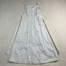 Silence + Noise Urban Outfitters Jumper Dress Women size 0 white