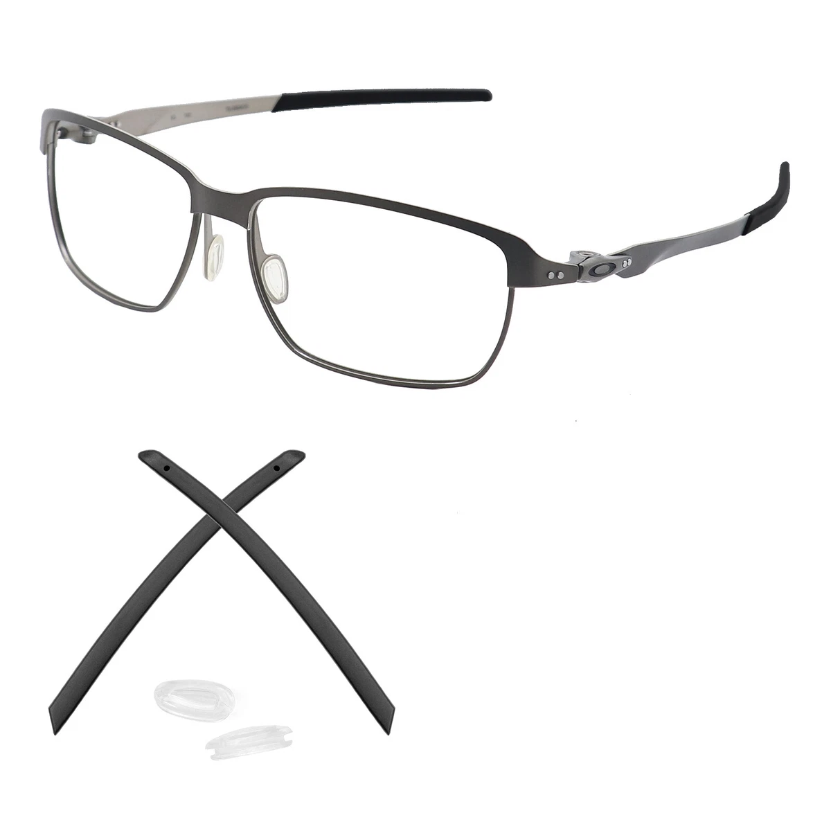 Oakley tinfoil hot sale replacement parts