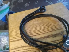 Gatsby English reins plain leather horse size