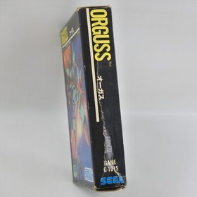ORGUSS G-1015 Sega SC-3000 SG-1000 5101 sc
