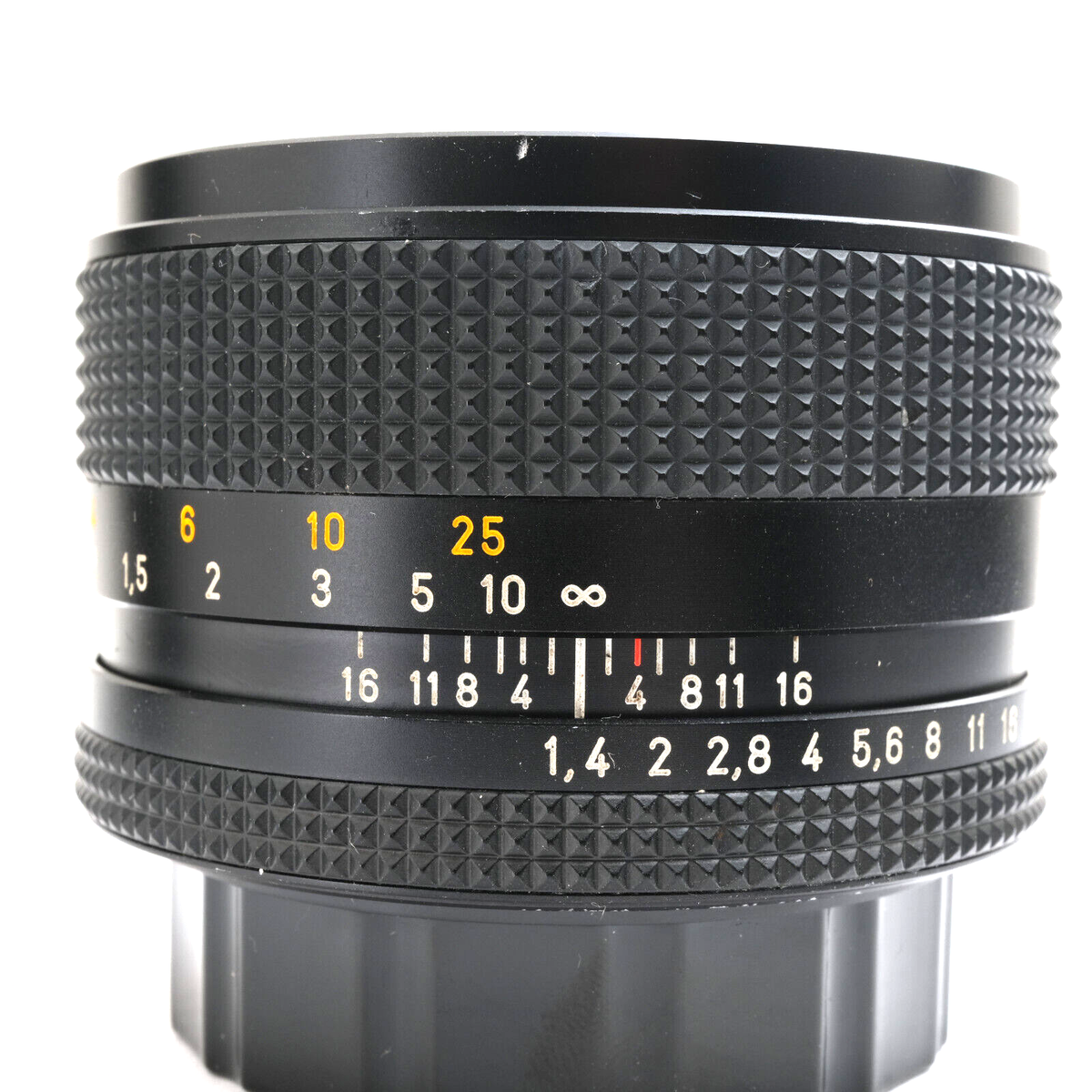 CONTAX Carl Zeiss Planar 50ｍｍ F1.4 AEJ Contax Carl Zeiss Planar T* 50mm f/1.4 AEJ for CY Mount 