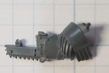 30k Space Marine Bits OOP Cataphractii Terminator Left Chainfist 56