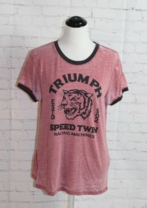 triumph speed twin t shirt