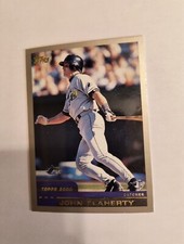 JOHN FLAHERTY 2000 TOPPS #75 FREE SHIPPING